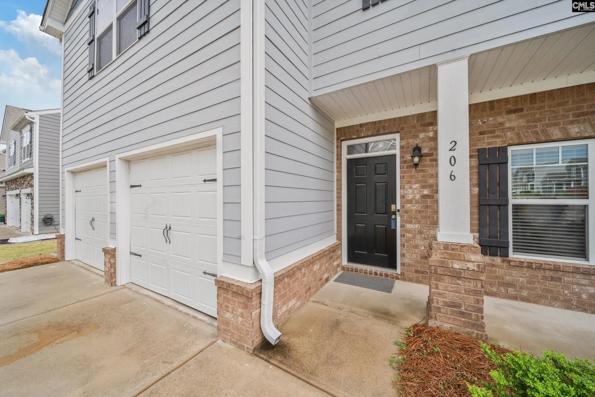 Property image 4 at 206 Wildlife Grove Road, Lexington, SC 29072