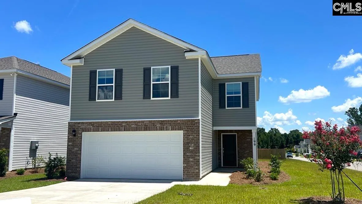 Property image 2 at 199 Hunters Branch Drive, Hopkins, SC 29061
