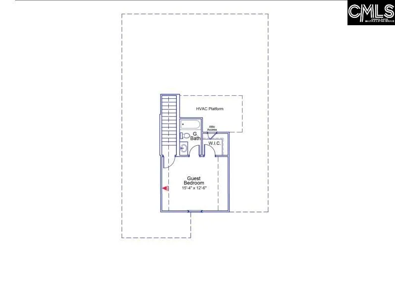 Property image 3 at 2756 Pawtucket Way, Chapin, SC 29036