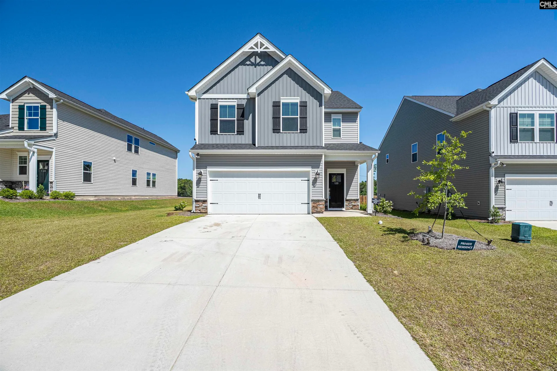 Copper Crest, Lexington Community
