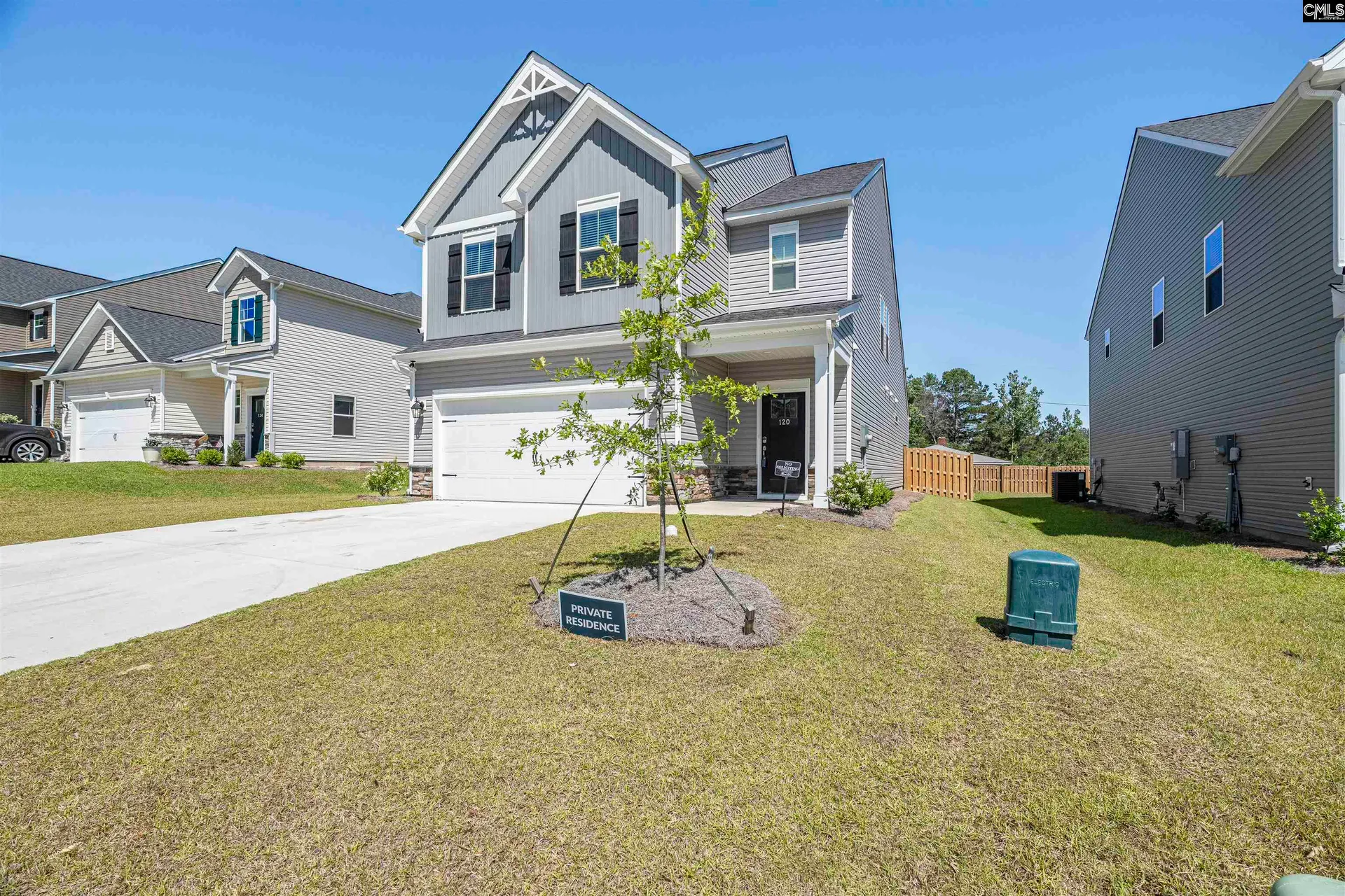 Property image 3 at 120 Coppersmith Drive, Lexington, SC 29073