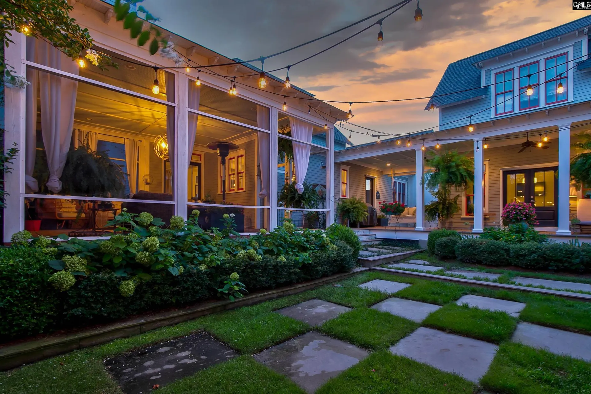 Lake Carolina - Harborside, Columbia Community