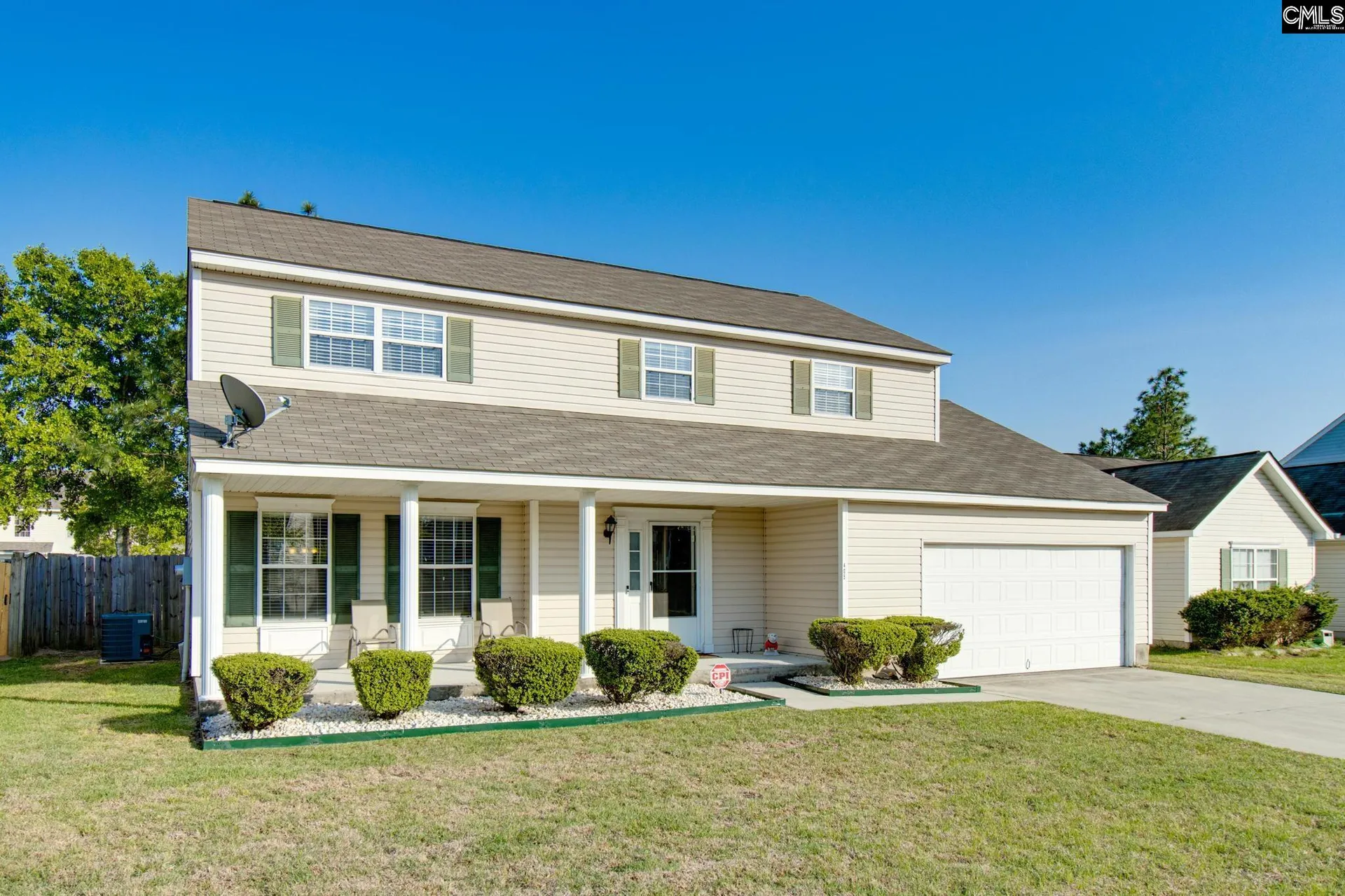 Property image 2 at 405 Spring Oak Lane, Columbia, SC 29229-7165