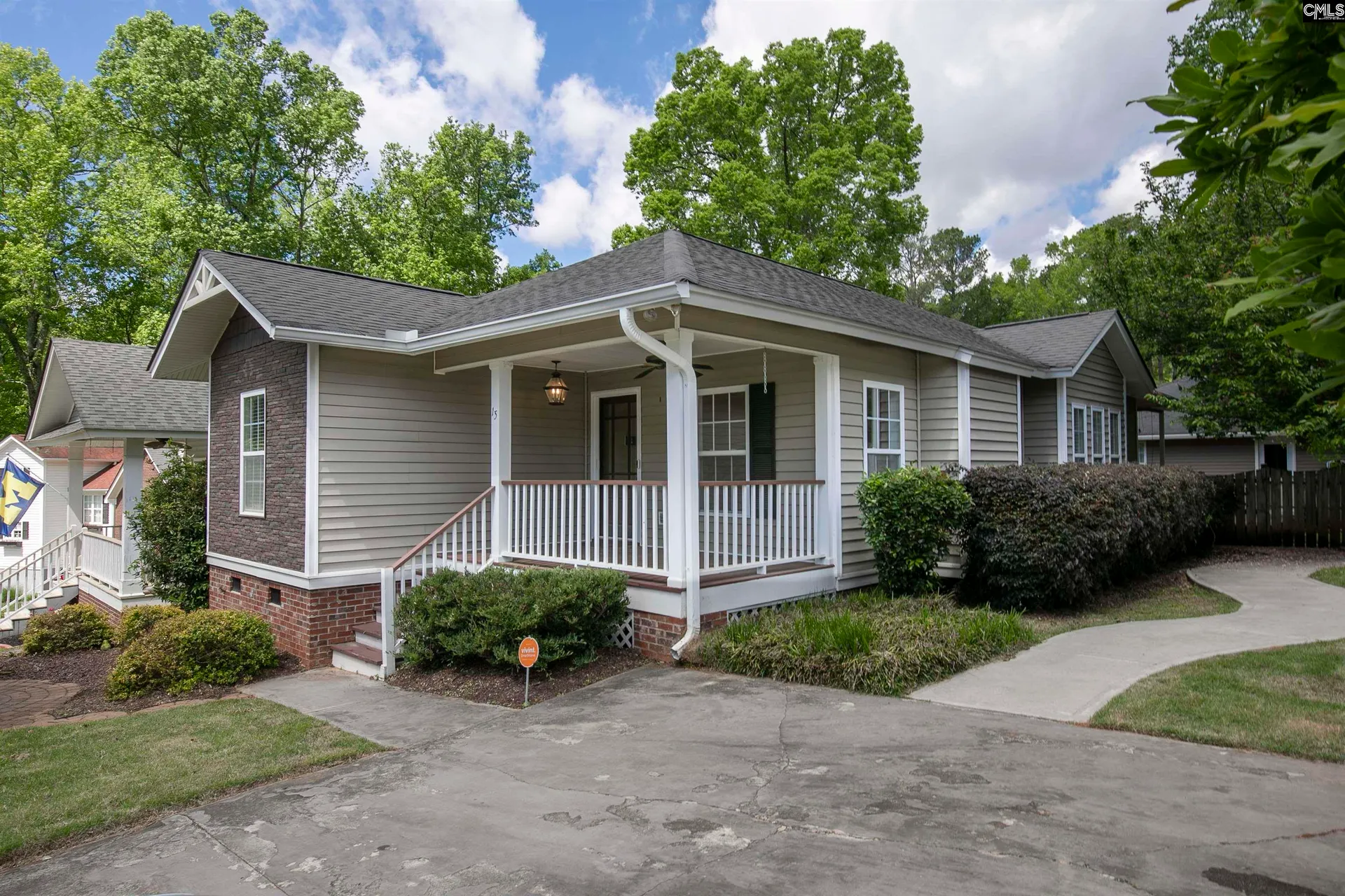 Property image 3 at 15 Summerlea Lane, Columbia, SC 29203