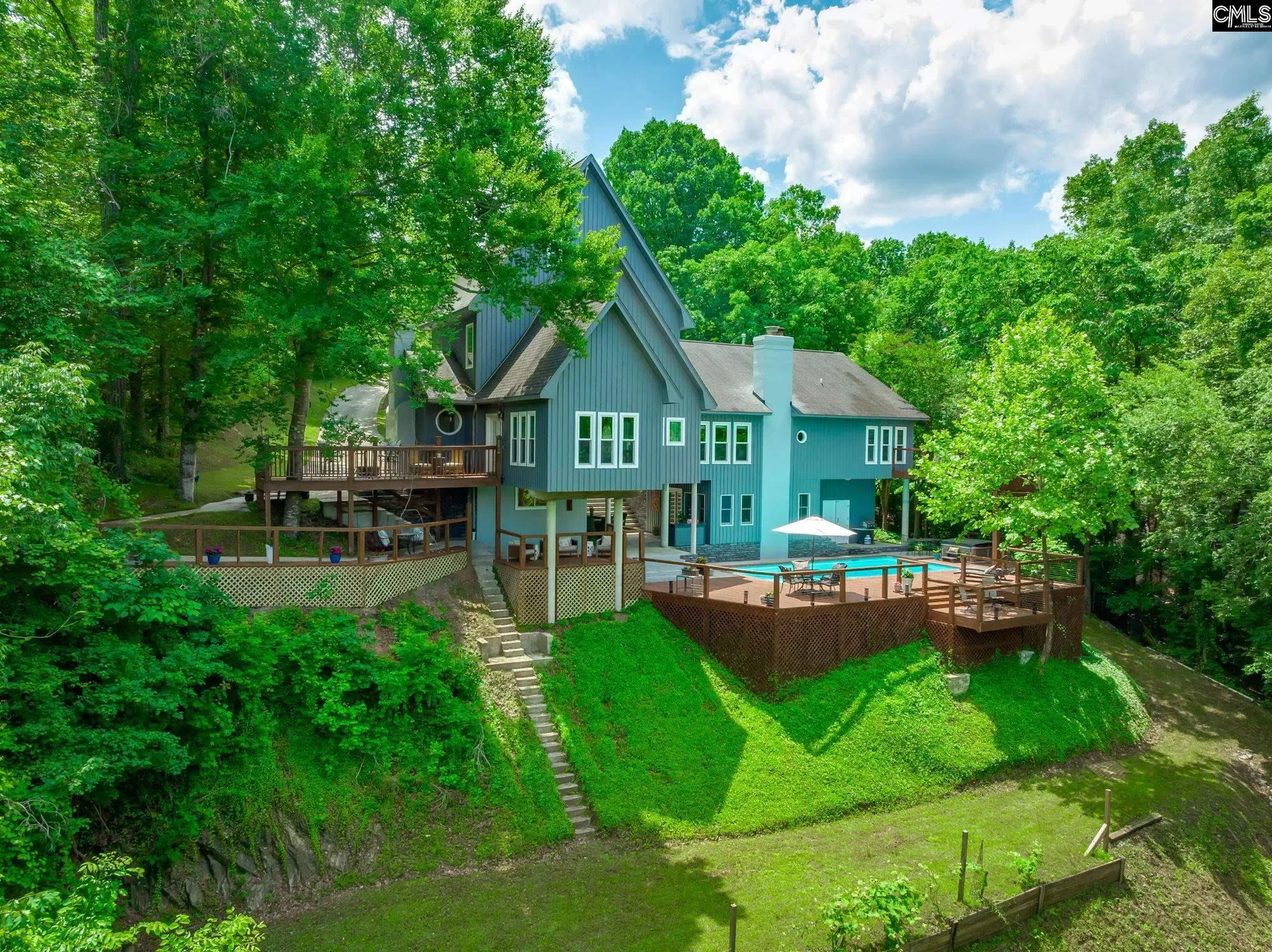Property image 3 at 227 Holly Ridge Lane, West Columbia, SC 29169