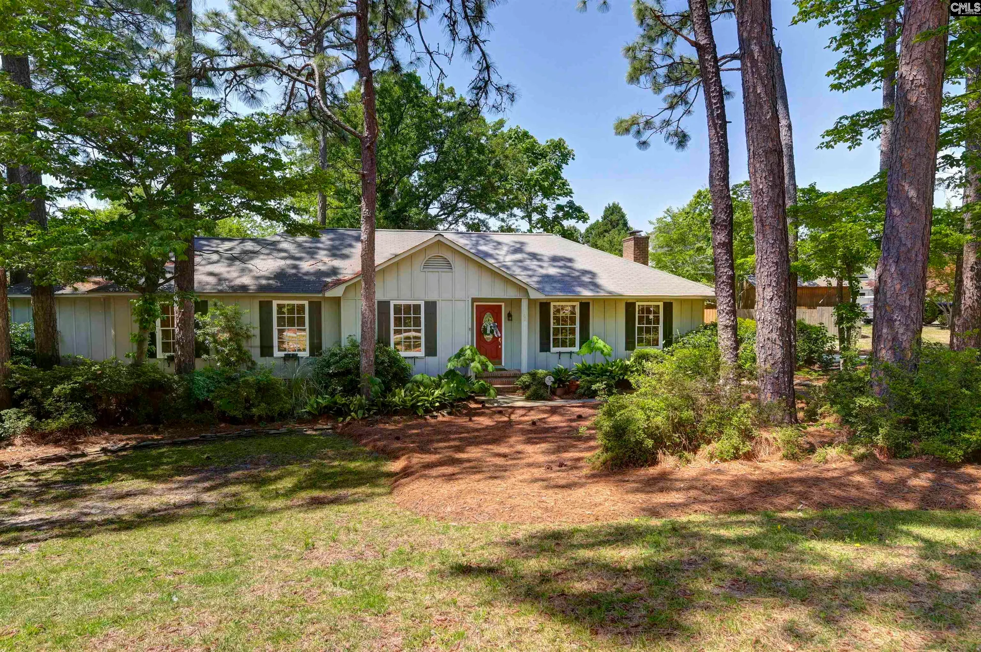 Charwood, West Columbia Community
