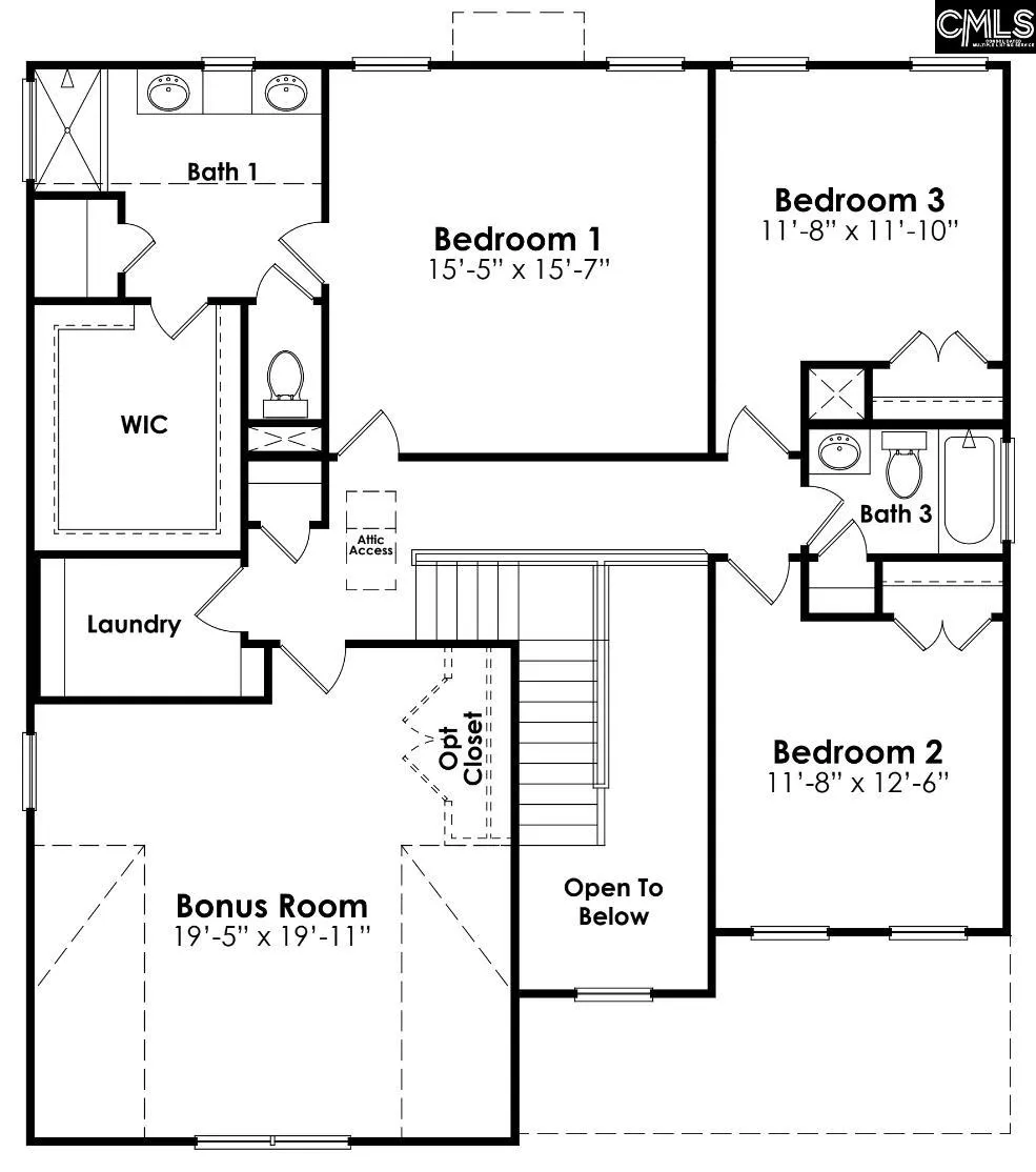 Property image 3 at 224 Livingston Woods Drive, Irmo, SC 29063