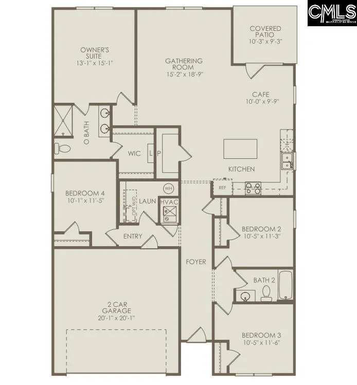 Property image 2 at 2106 Lofton Road, Blythewood, SC 29016