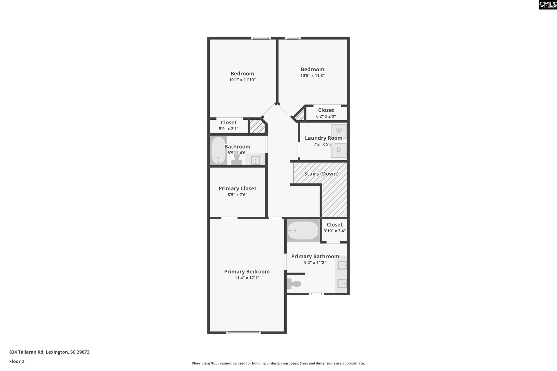 Property image 5 at 834 Tallaran Road, Lexington, SC 29073