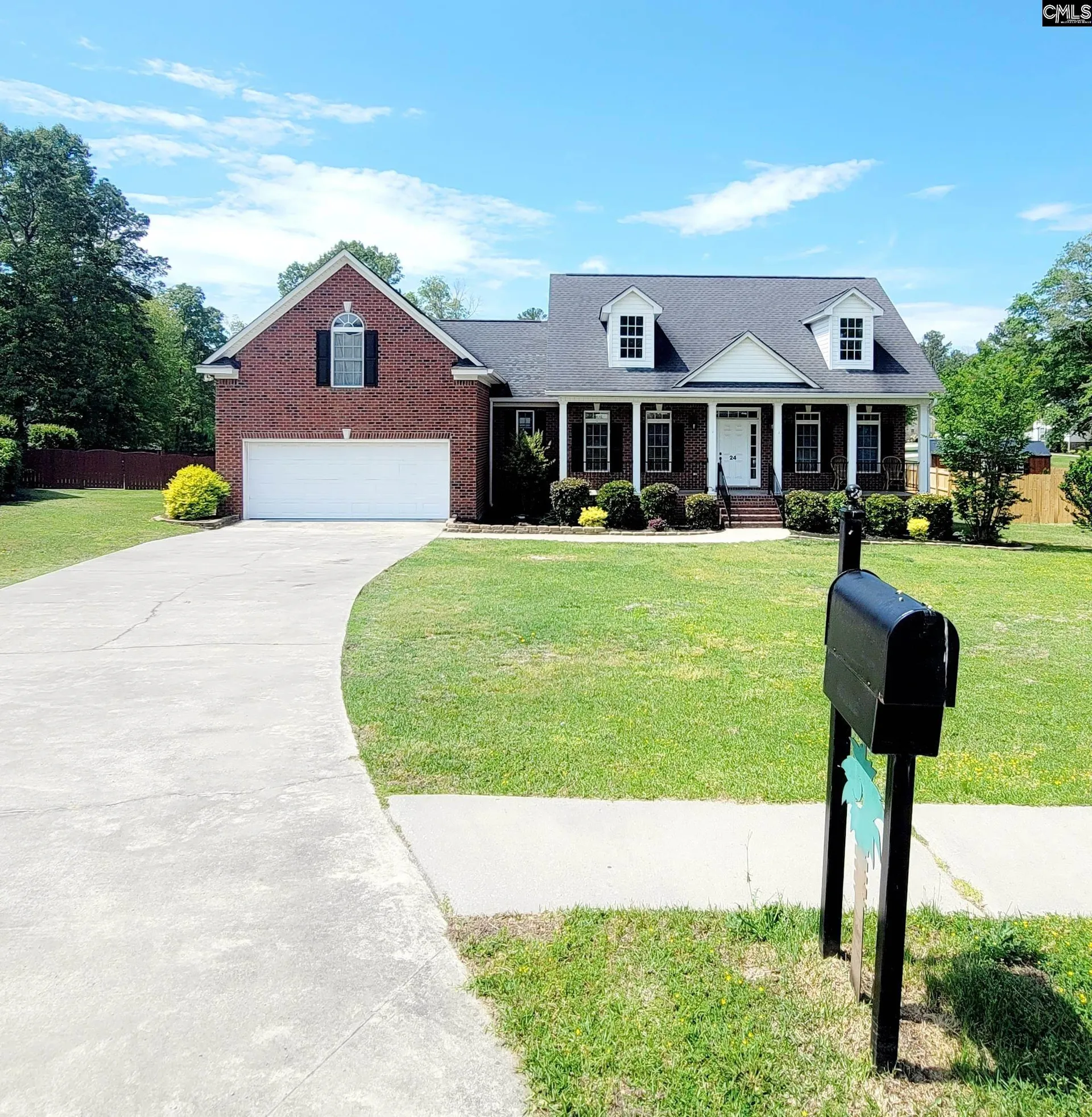 Hunters Crossing, Lugoff Community