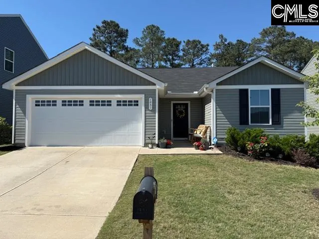 Ridgeview, Lexington Community