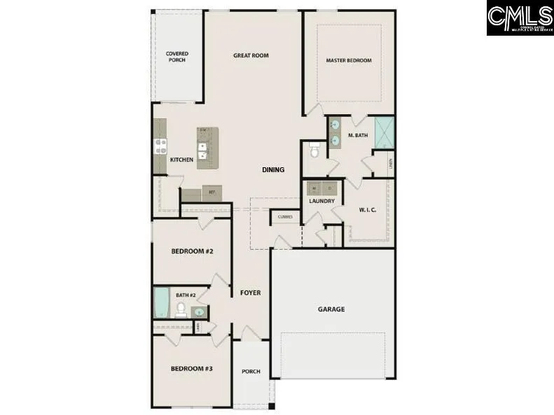 Property image 2 at 246 Secretariat Street, Lexington, SC 29073