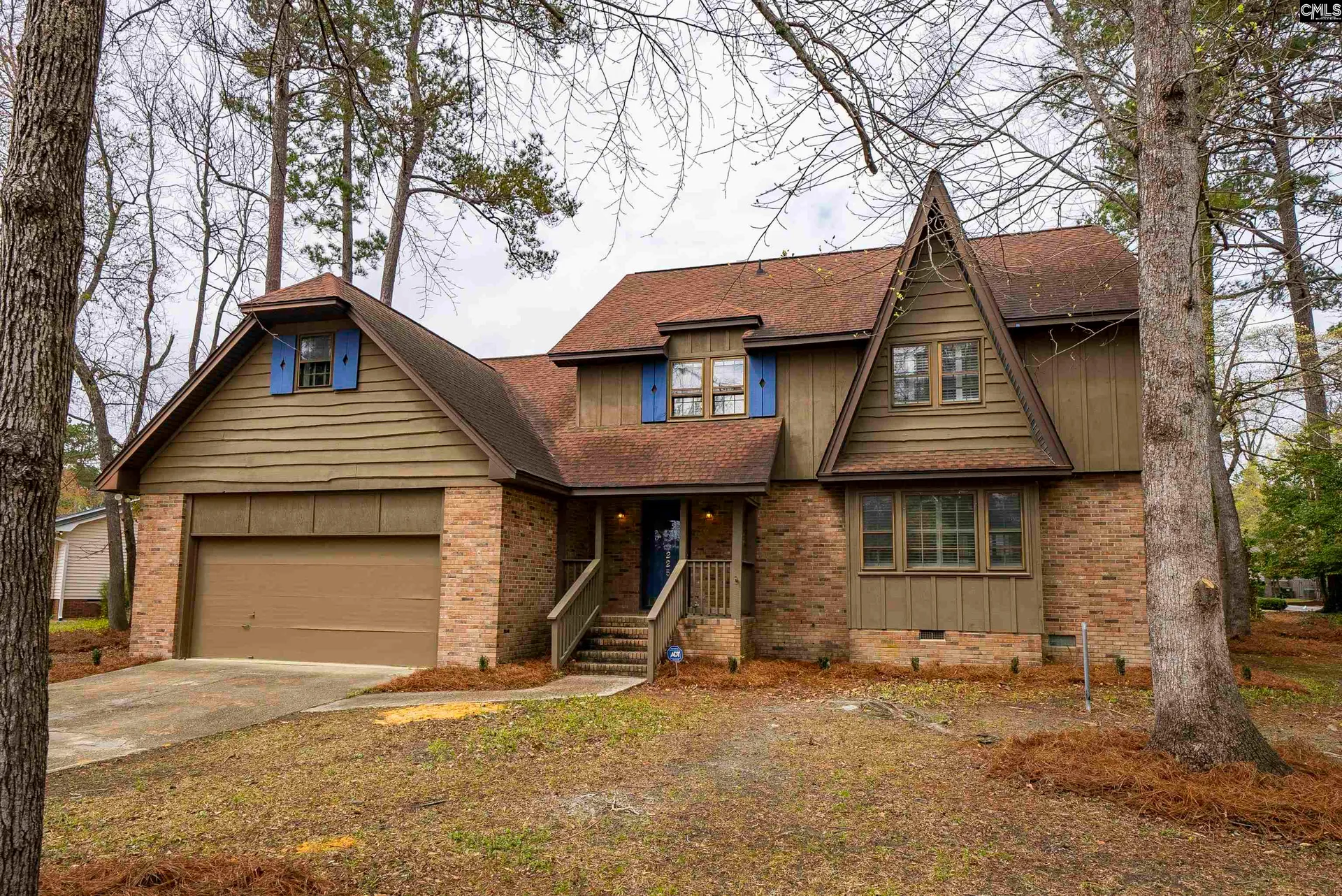 Greengate, Columbia Community