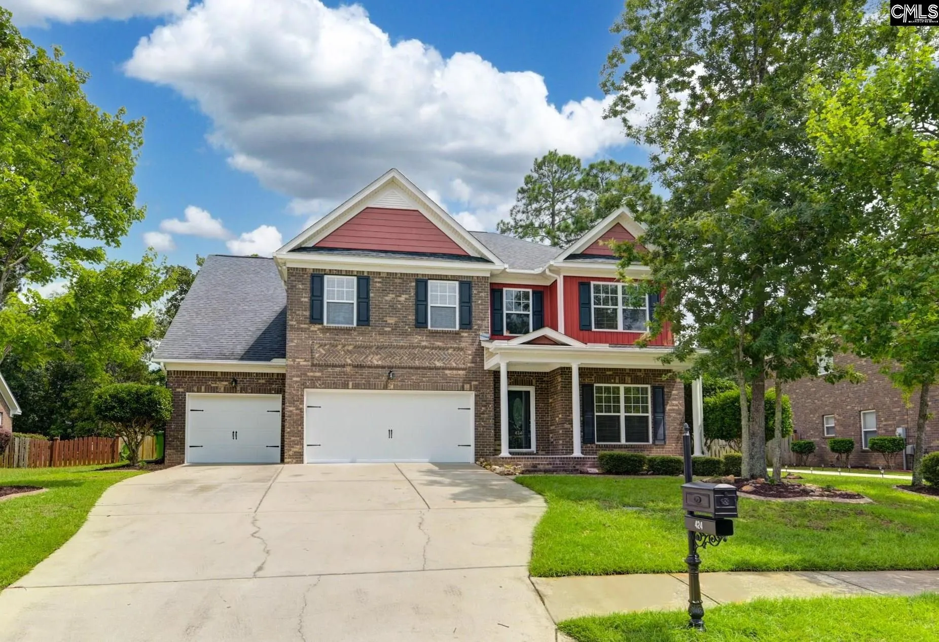 Lake Carolina - Centennial Lakes, Columbia Community