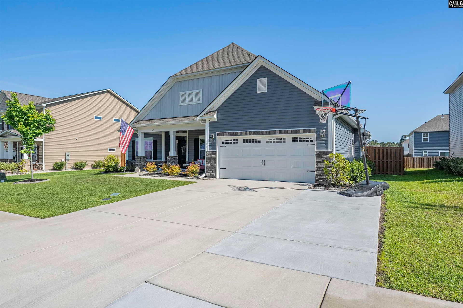 Property image 2 at 428 Baymont Drive, Blythewood, SC 29016
