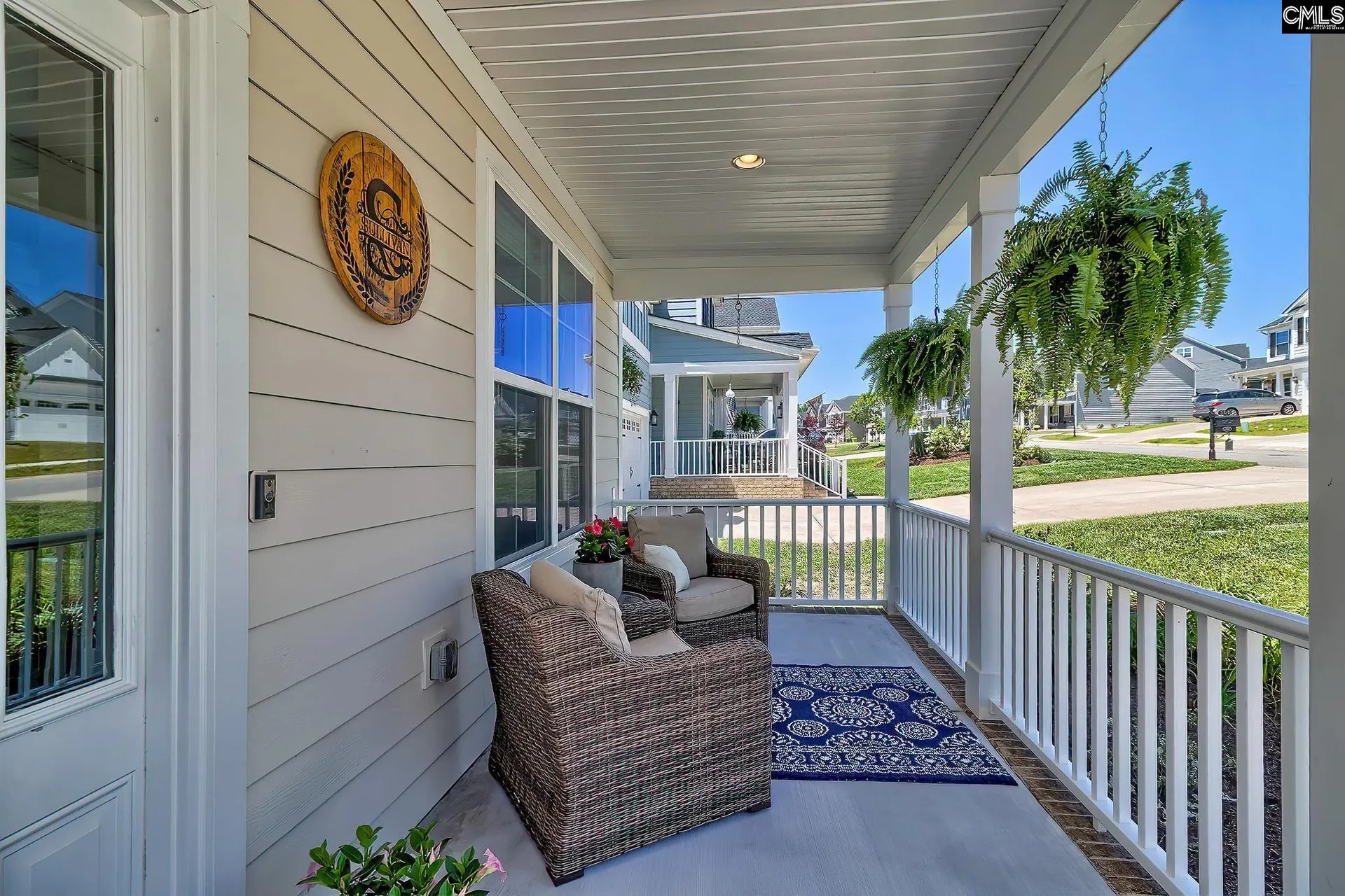 Lake Carolina - Woodleigh Park, Columbia Community