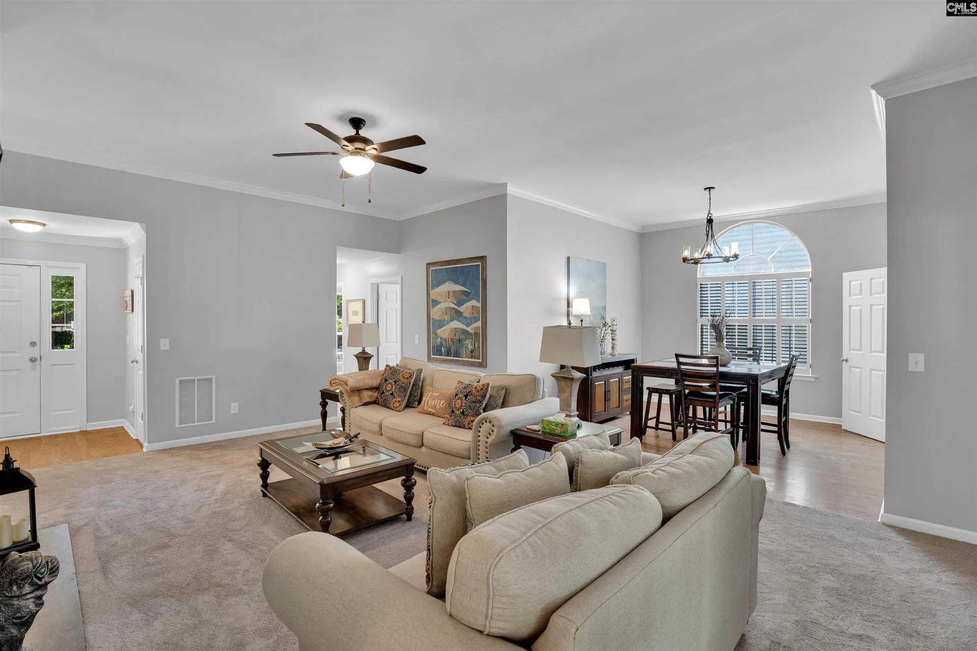 Property image 3 at 129 Kings Creek Road, Irmo, SC 29063