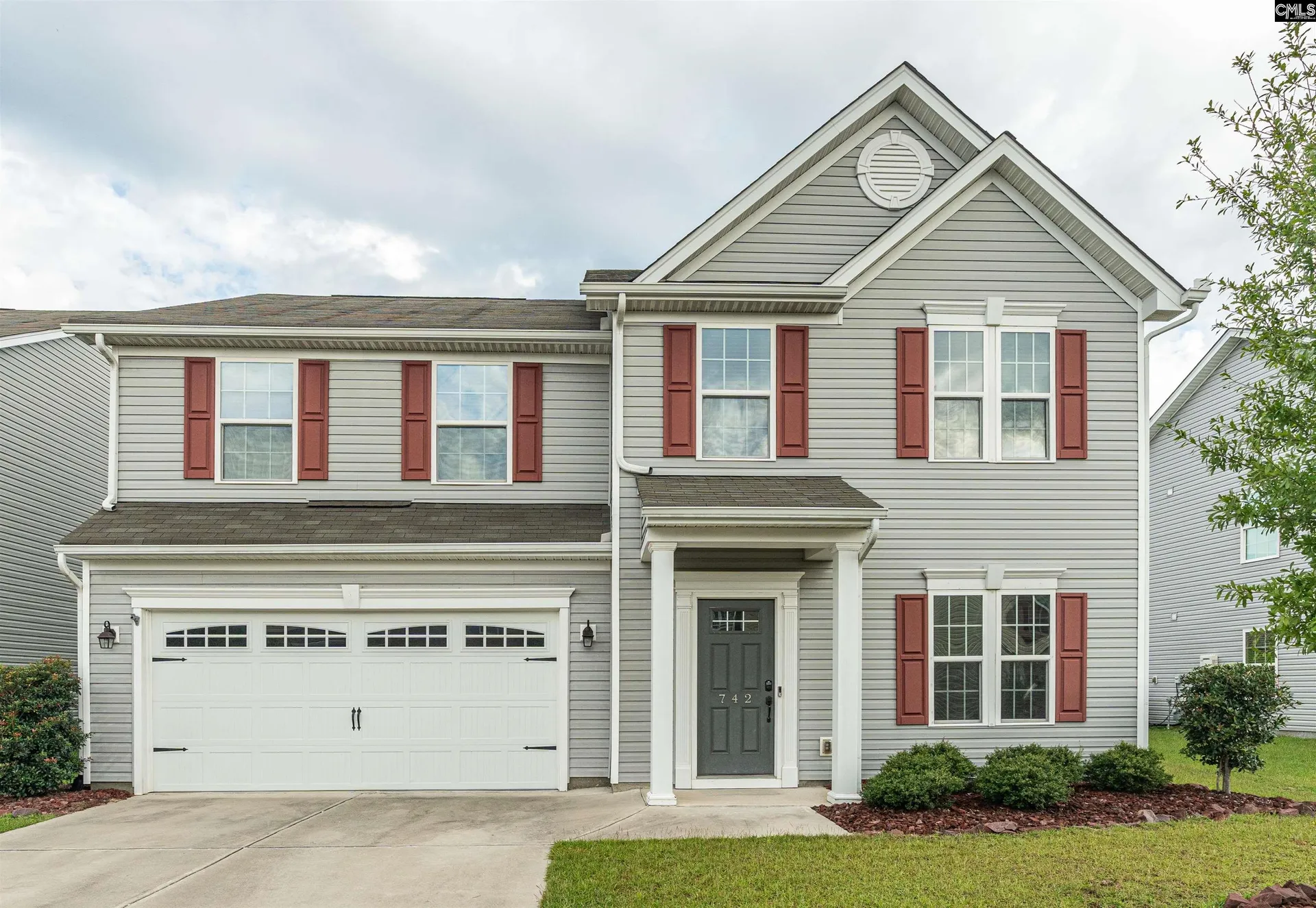 South Brook, Lexington Community
