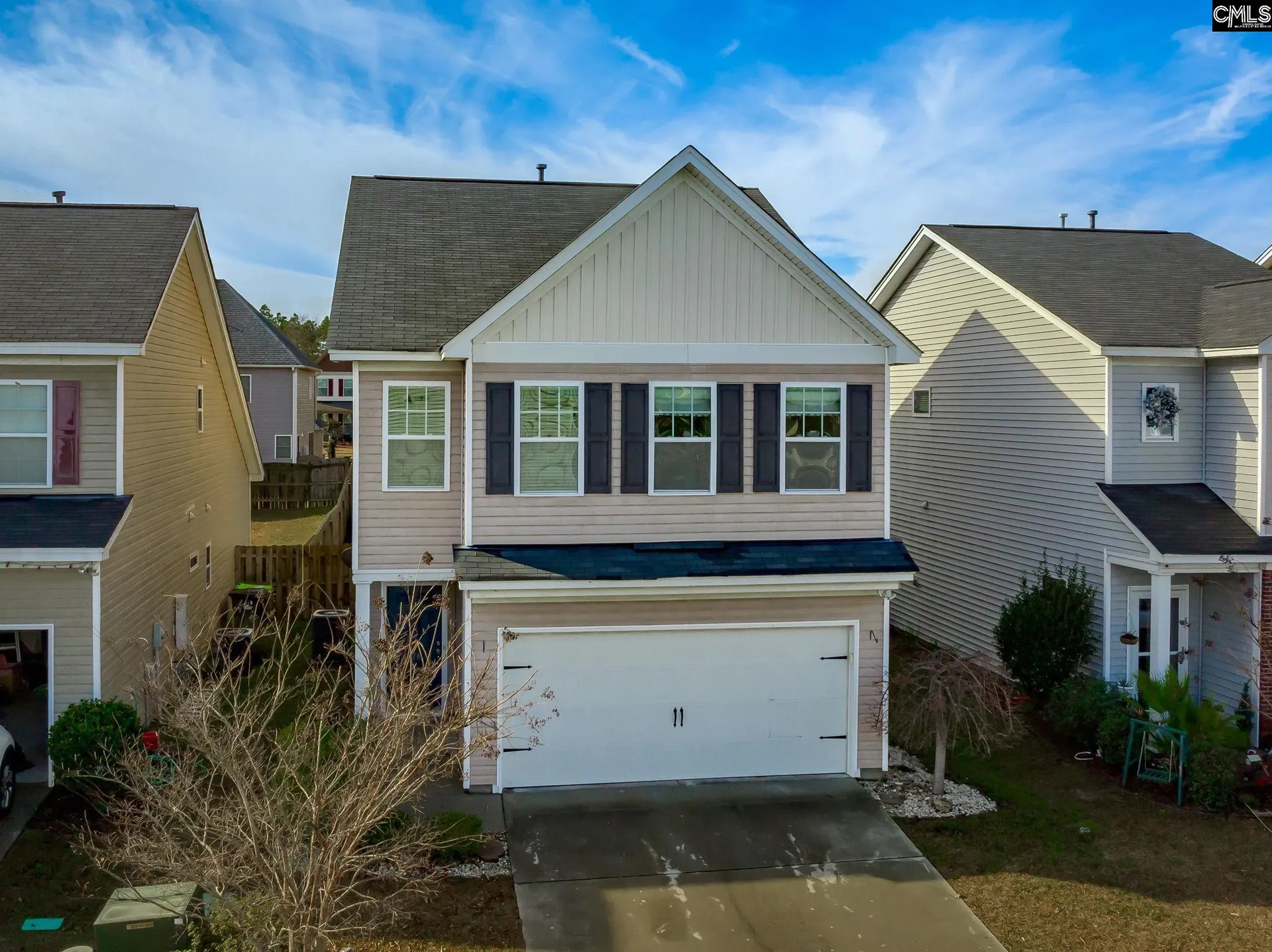Bonhomme Green, Lexington Community