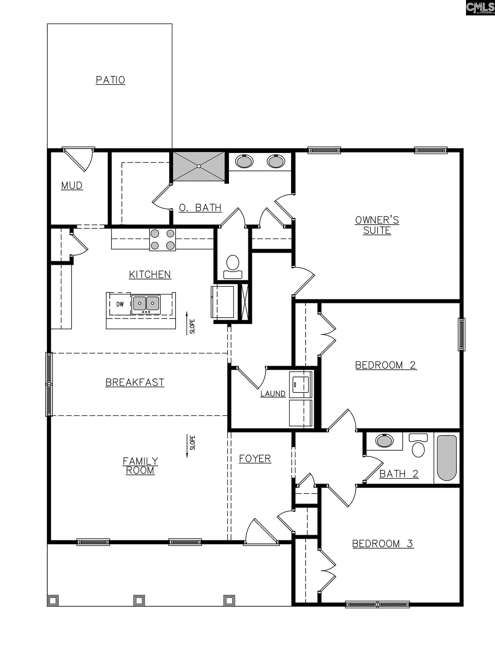 Property image 2 at 238 Indiana Drive, Gaston, SC 29053