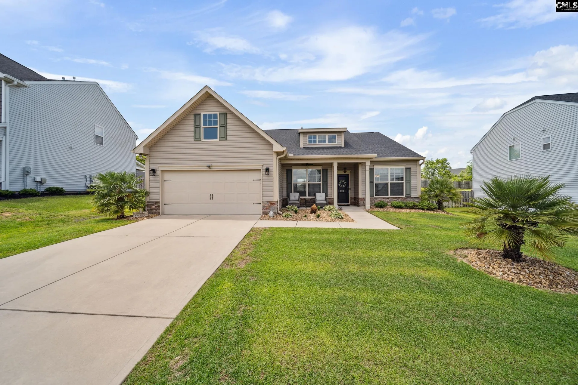 720 Spring Cress Drive