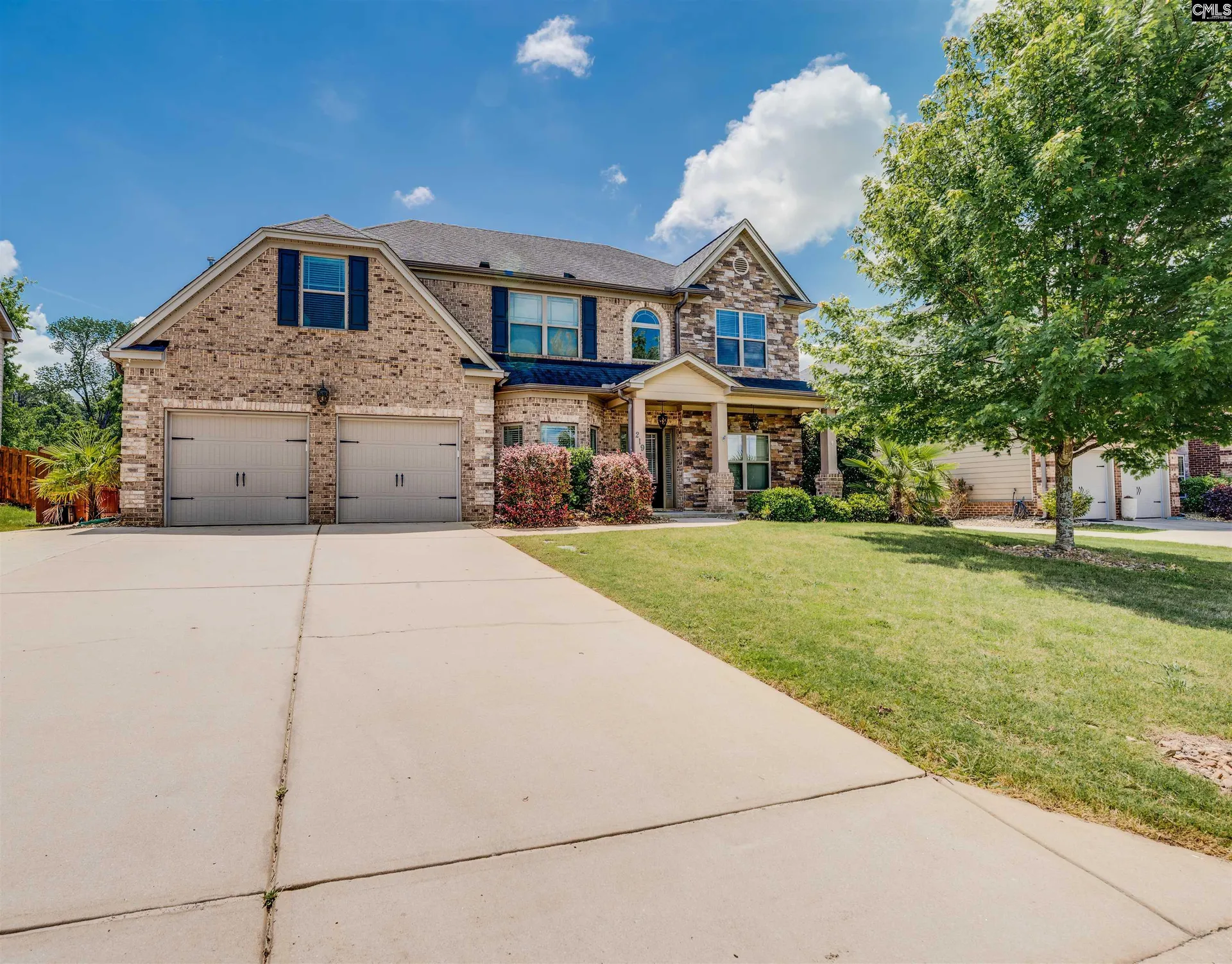 219 Pink Camellia Lane
