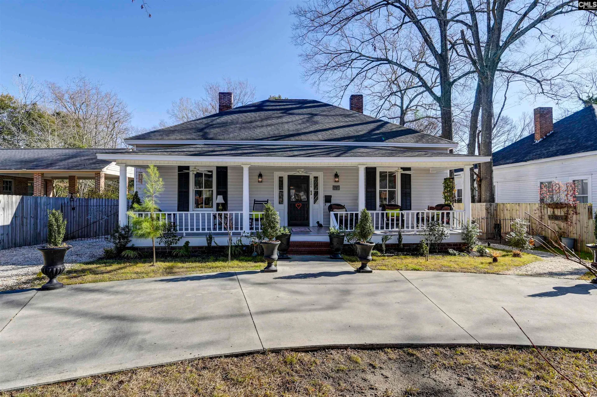 Property image 2 at 1206 Mill Street, Camden, SC 29020-3714