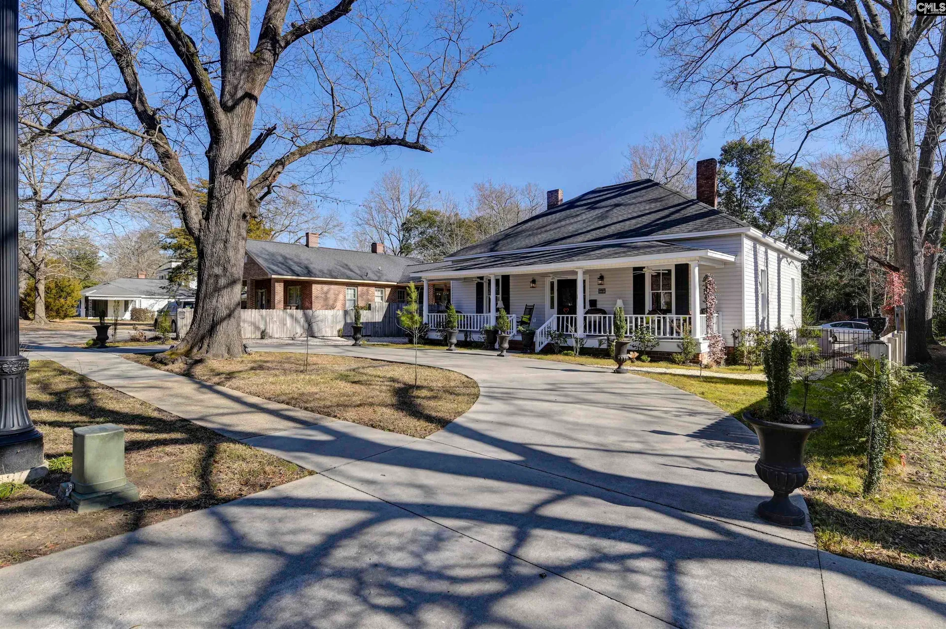Property image 3 at 1206 Mill Street, Camden, SC 29020-3714