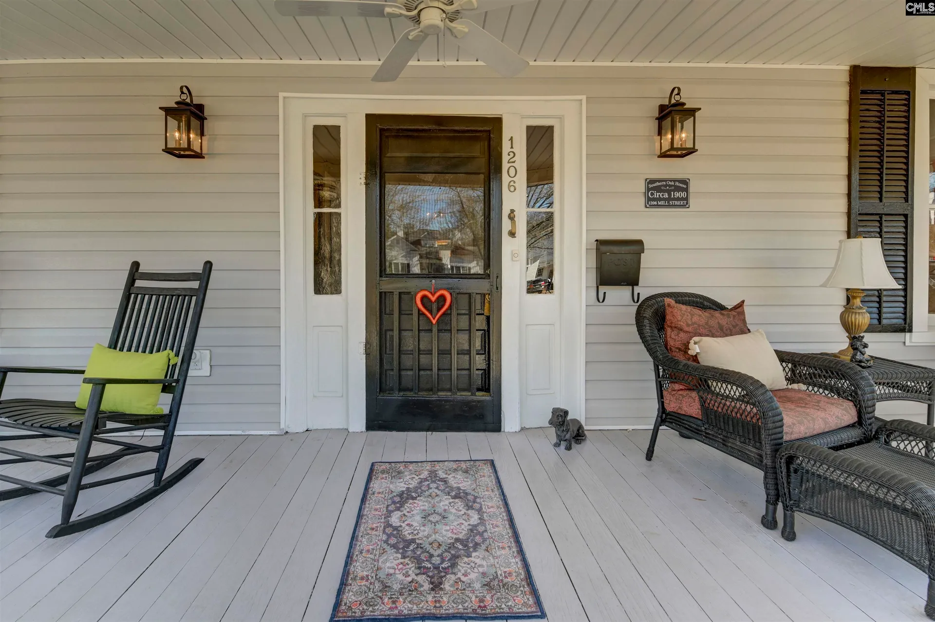 Property image 4 at 1206 Mill Street, Camden, SC 29020-3714