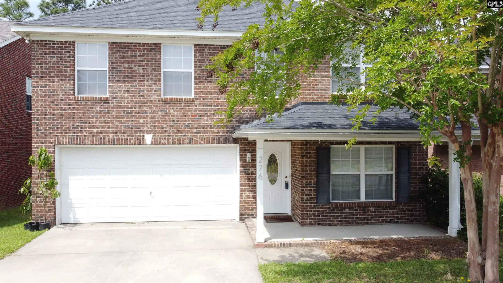 Hollingsworth Estates, Lexington Community