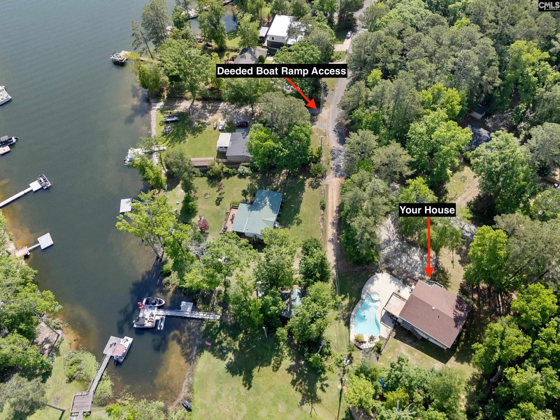 Property image 1 at 904 Green Meadow Drive, Chapin, SC 29036