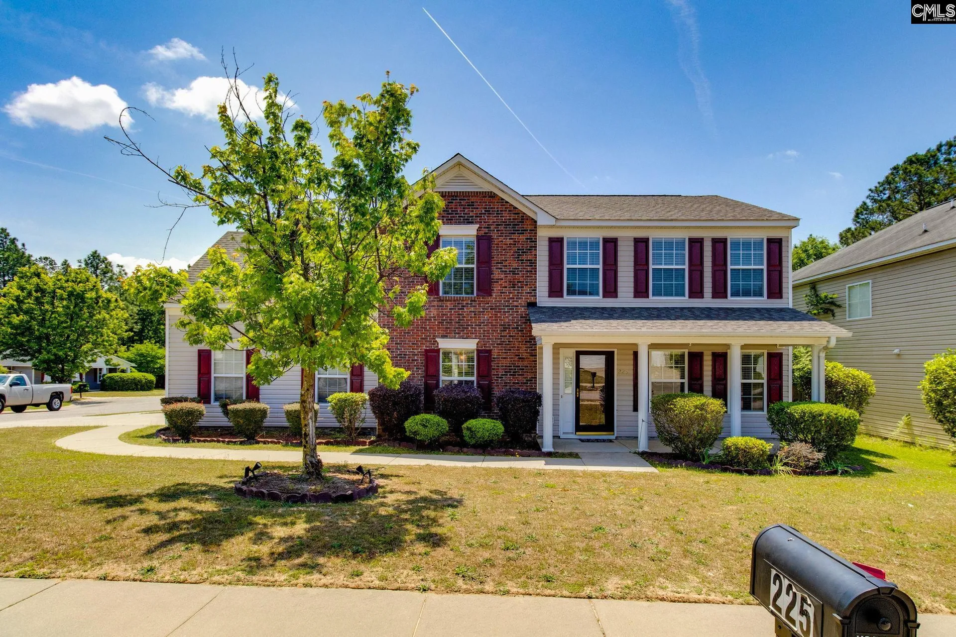 Brookhaven, Columbia Community