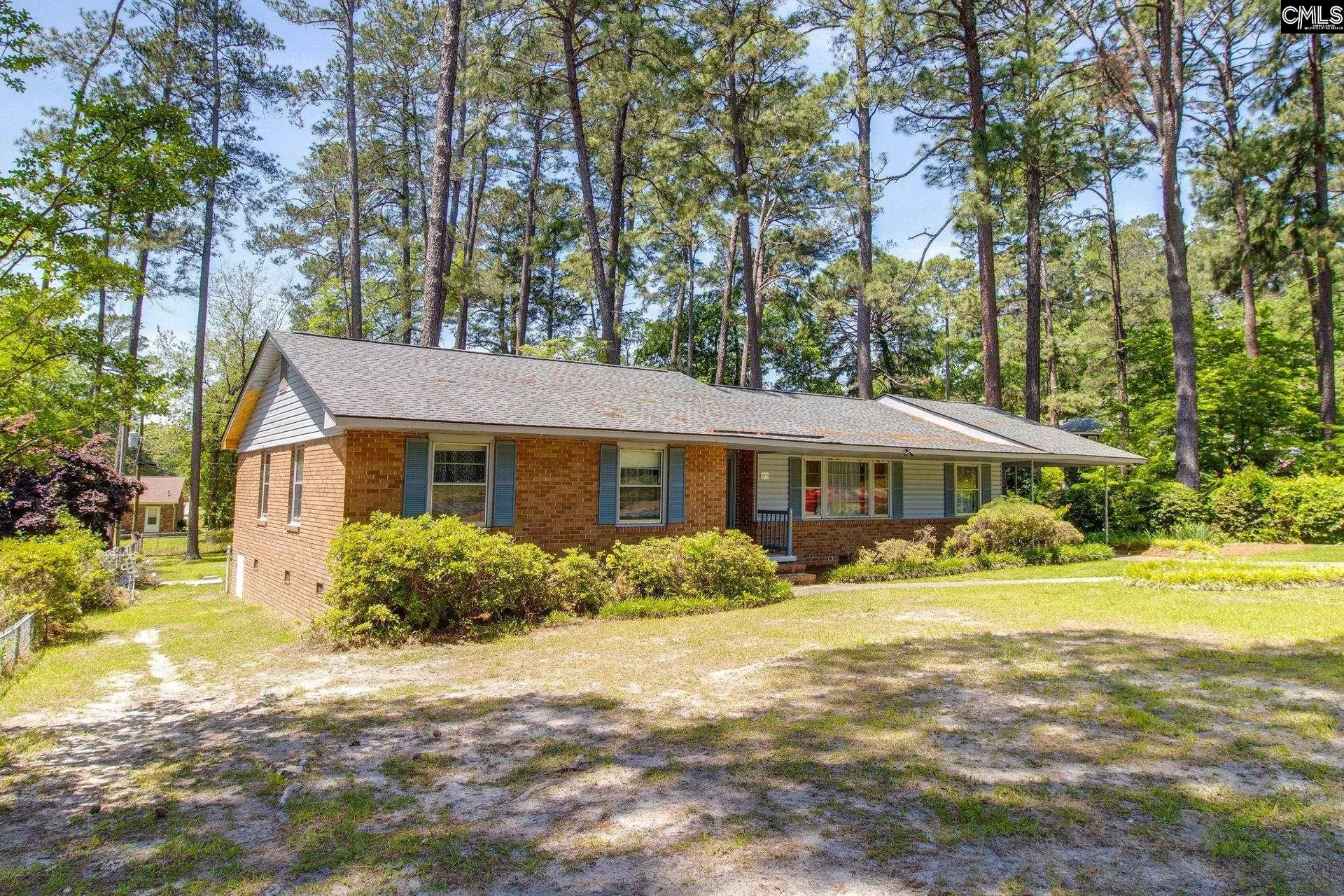 Property image 2 at 6619 Formosa Drive, Columbia, SC 29206-2227