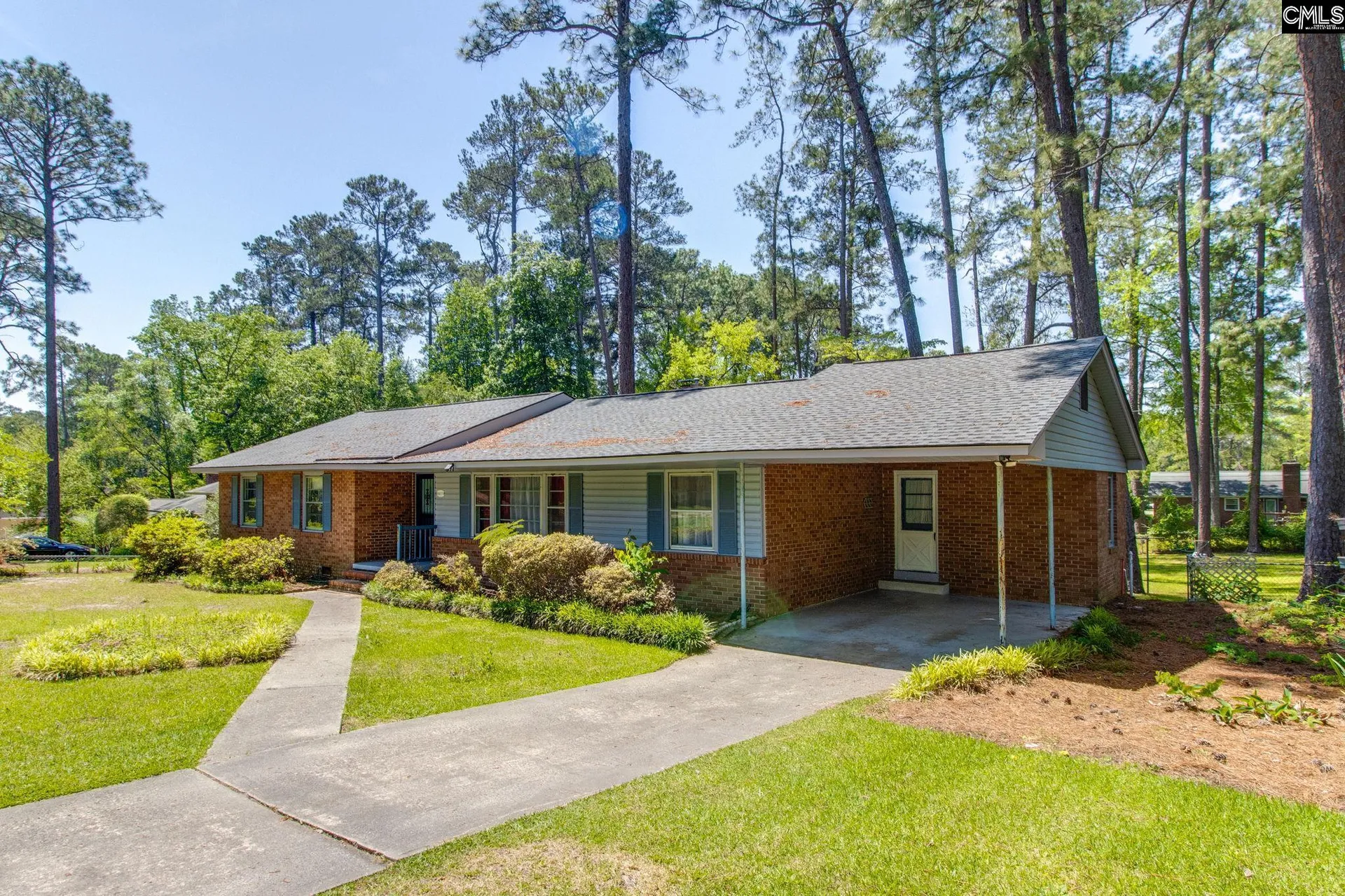 Property image 3 at 6619 Formosa Drive, Columbia, SC 29206-2227