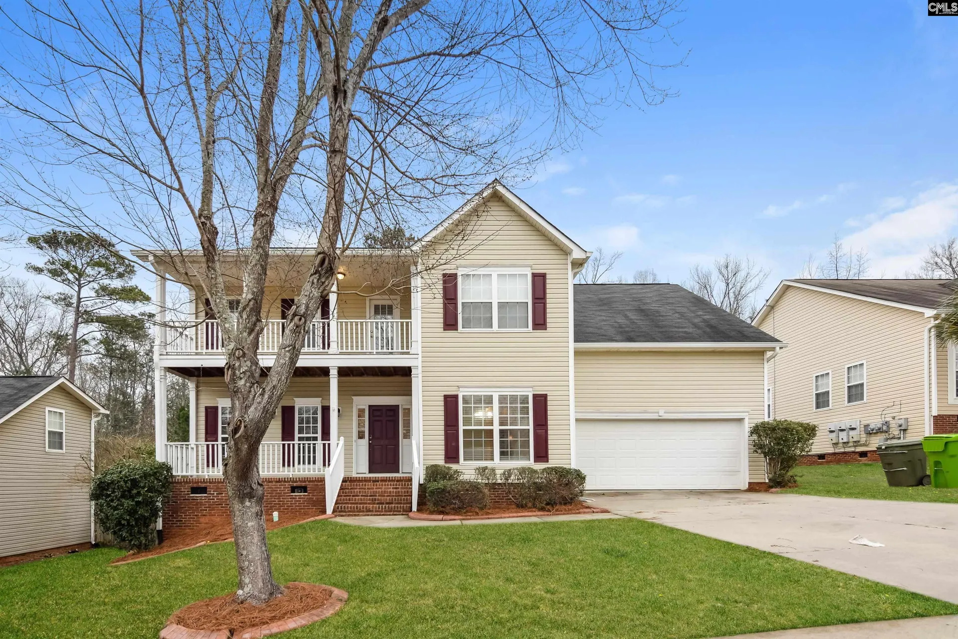 Property image 2 at 155 Cabin Drive, Irmo, SC 29063