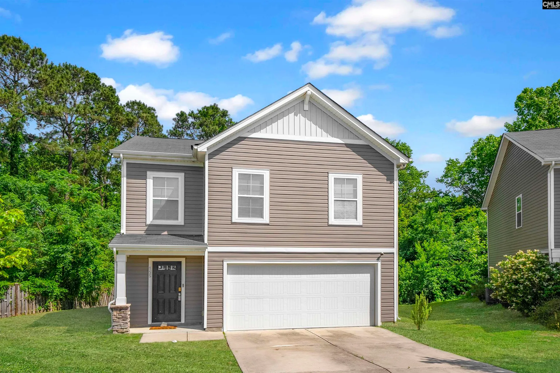 Cumberland Place, West Columbia Community