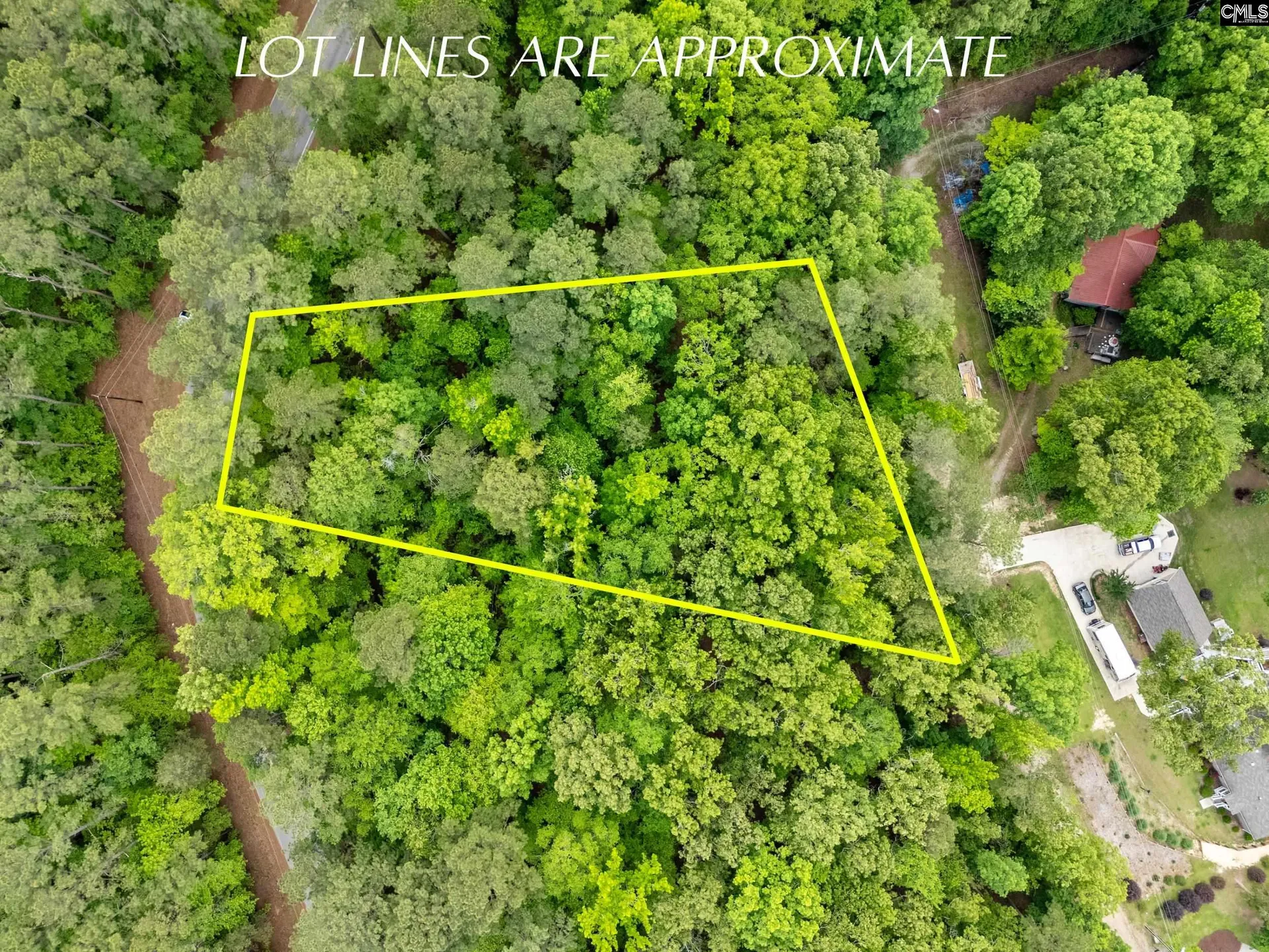 Property image 2 at 1427 4 Buck Hill Landing Road Lot 4, Ridgeway, SC 29130