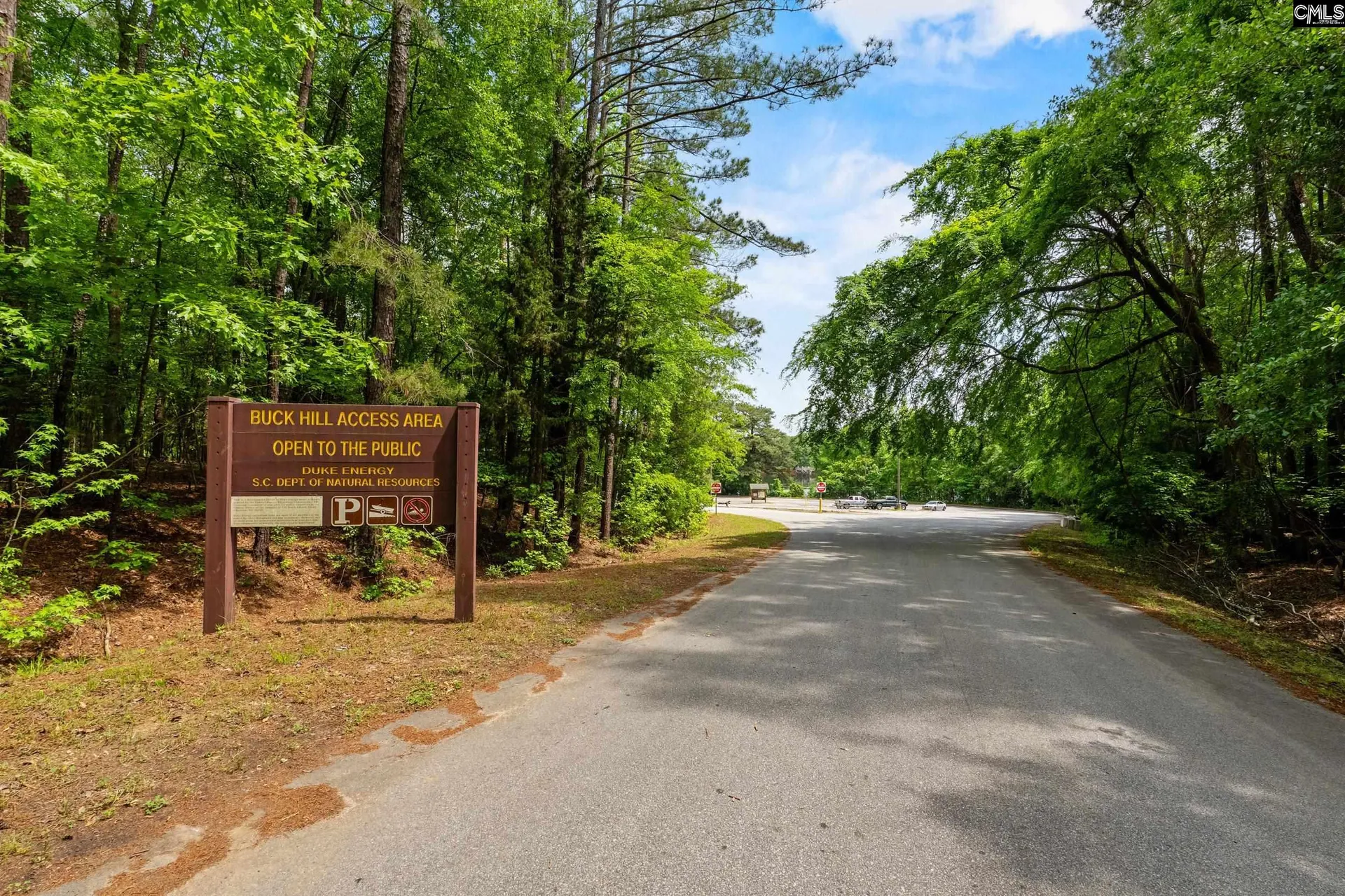 Property image 4 at 1427 4 Buck Hill Landing Road Lot 4, Ridgeway, SC 29130