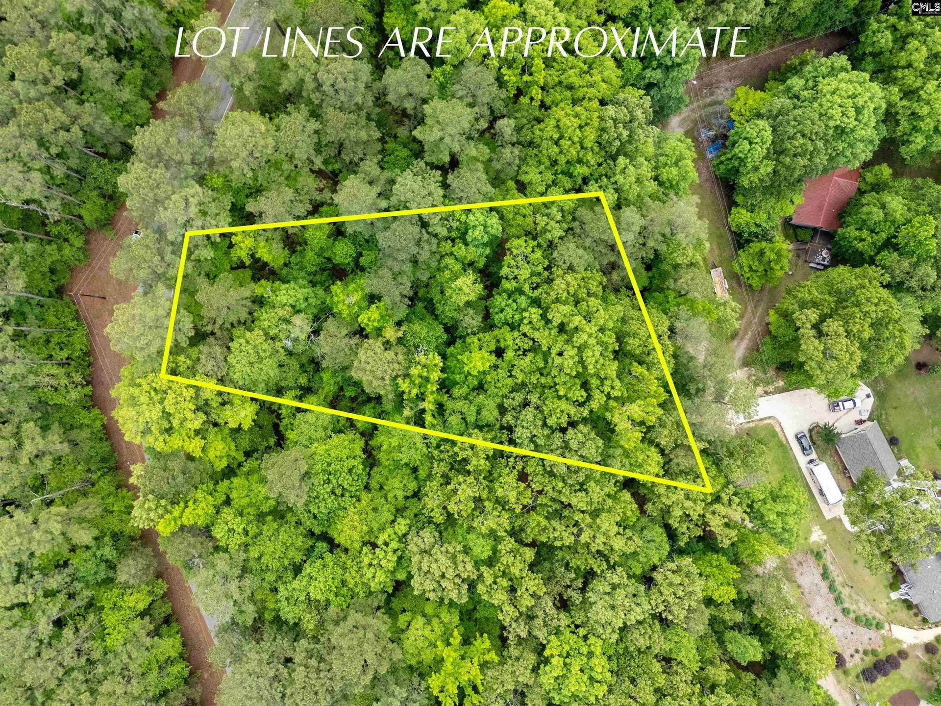 1427-3 Buck Hill Landing Road Lot 3