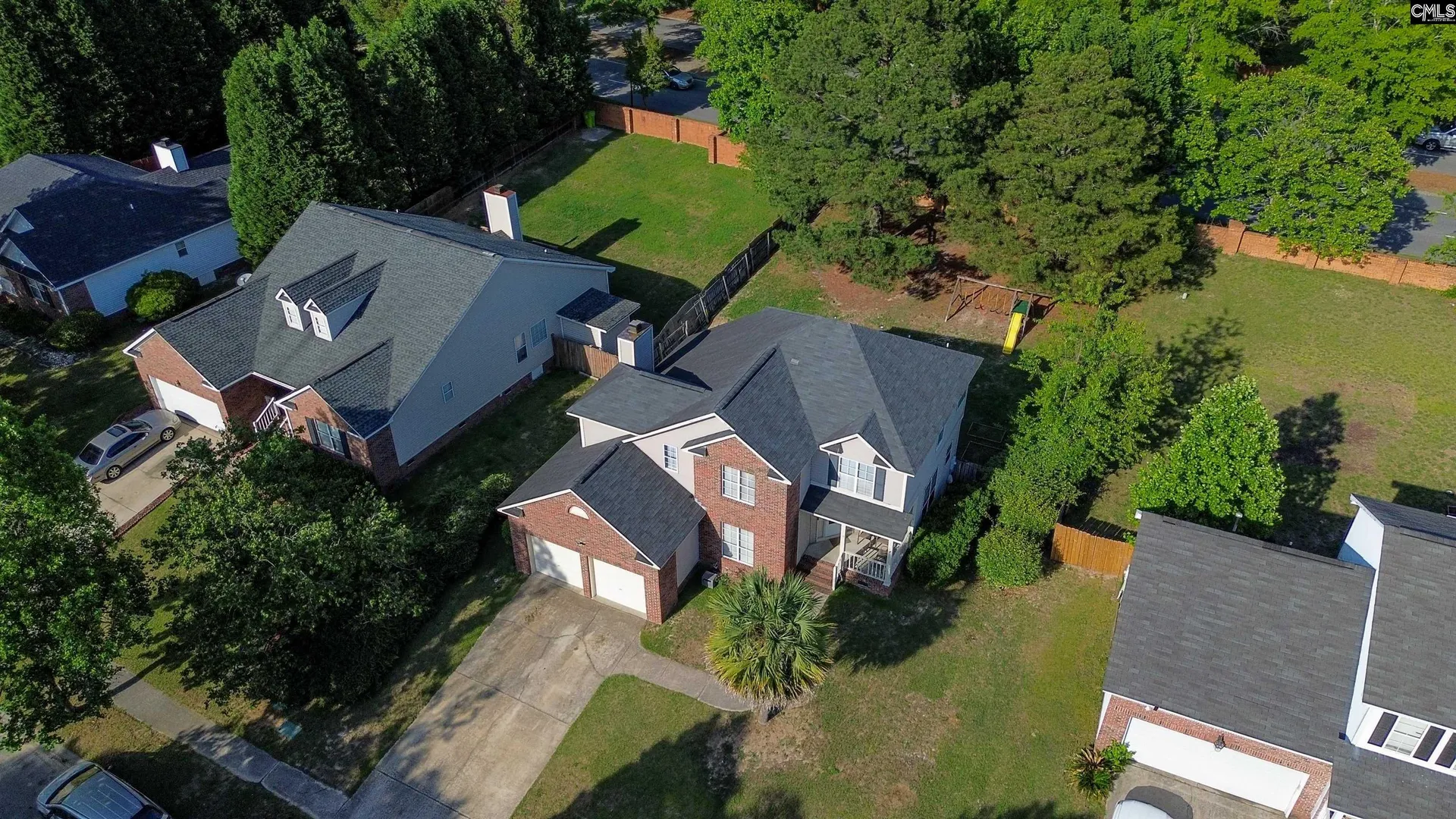 Ridgecrest At The Summit, Columbia Community