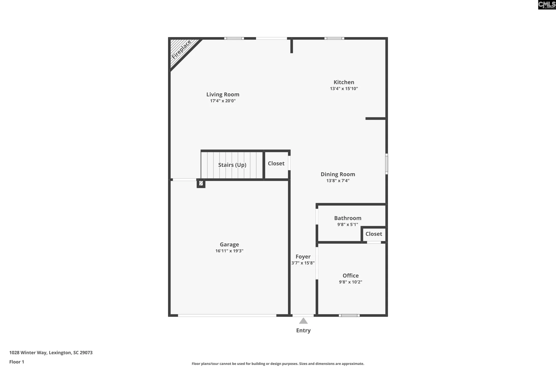 Property image 2 at 1028 Winter Way, Lexington, SC 29073