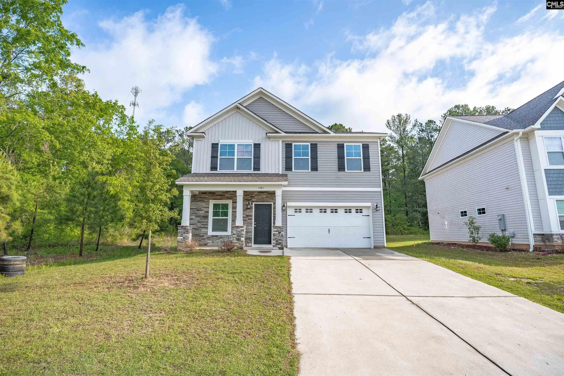 Property image 4 at 1081 Old Town Road, Irmo, SC 29212-8294
