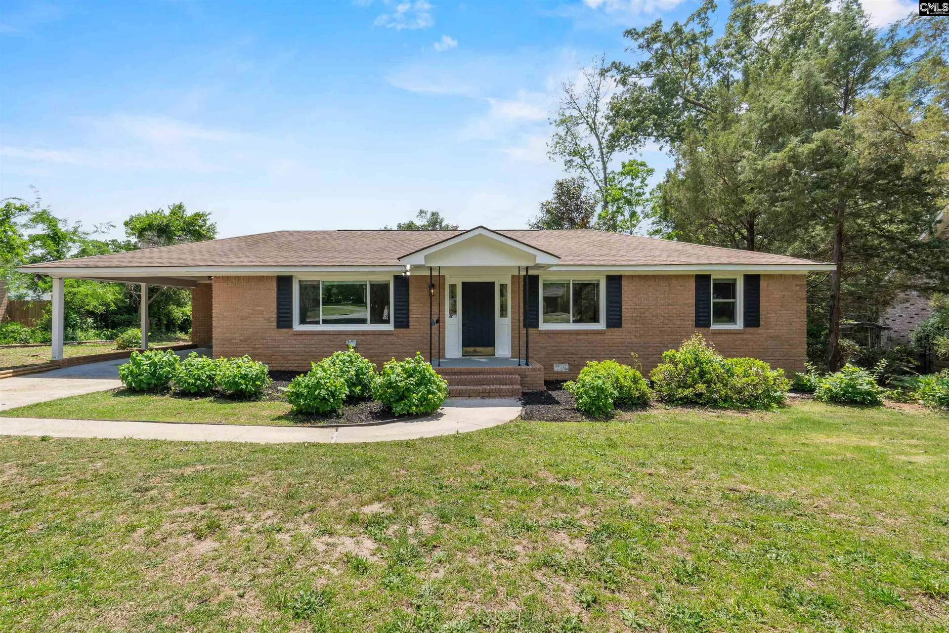 Hazelwood Acres, Columbia Community