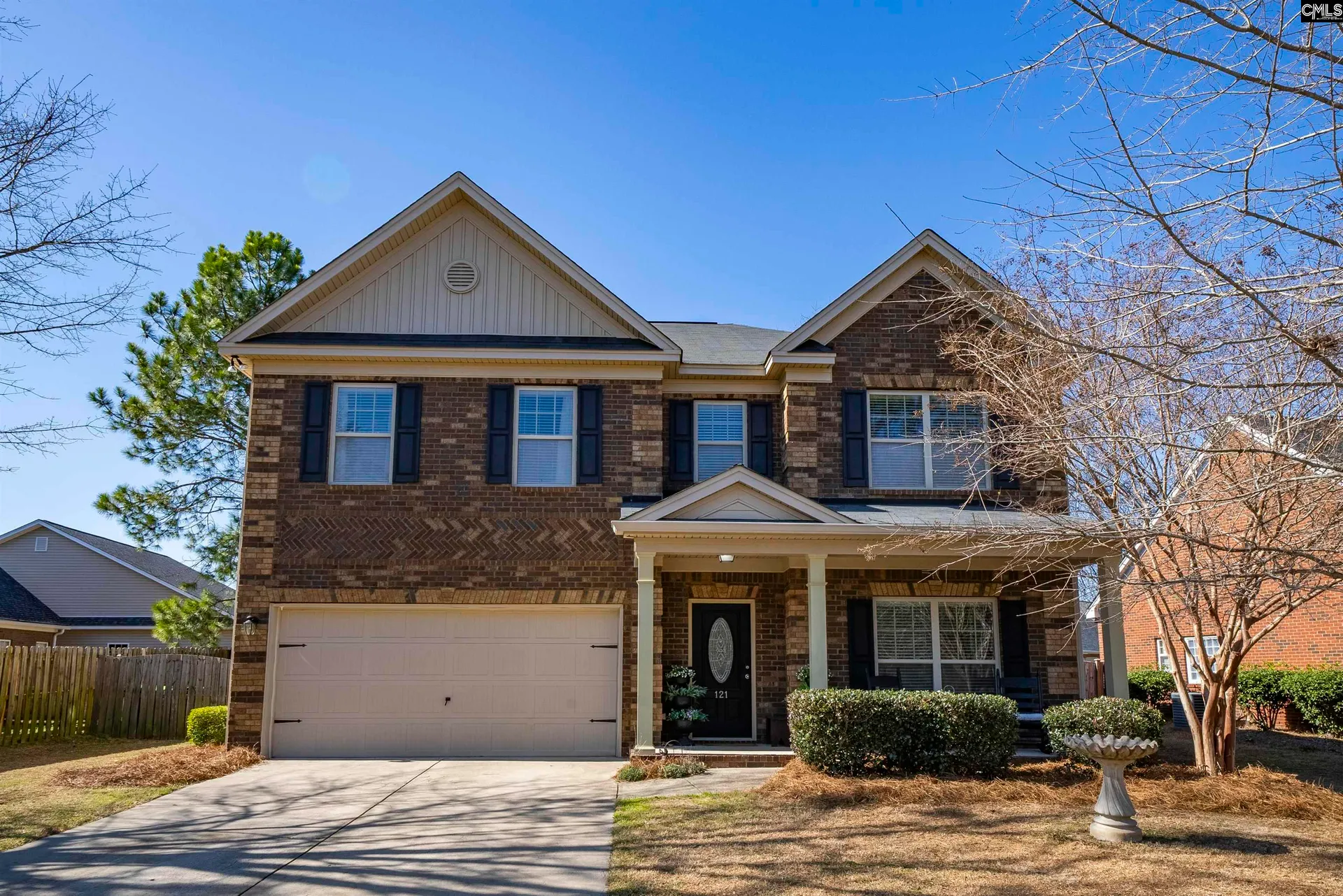 Caroline Springs, Lexington Community