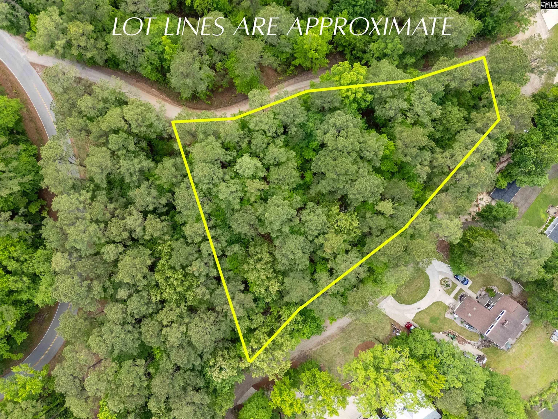 1427-1 Buck Hill Landing Road Lot 1