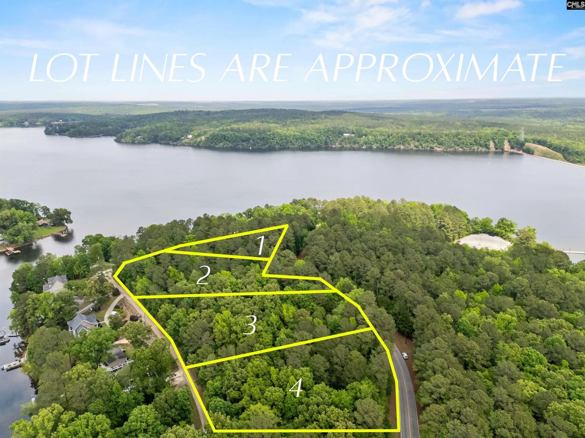 Property image 2 at 1427-1 Buck Hill Landing Road Lot 1, Ridgeway, SC 29130