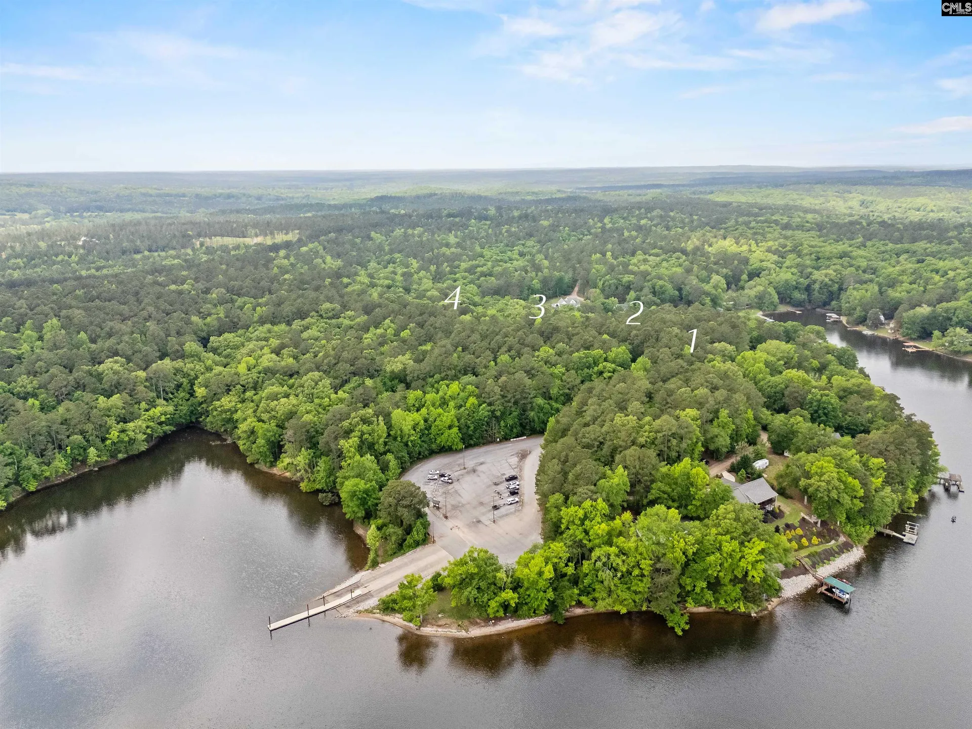 Property image 3 at 1427-1 Buck Hill Landing Road Lot 1, Ridgeway, SC 29130