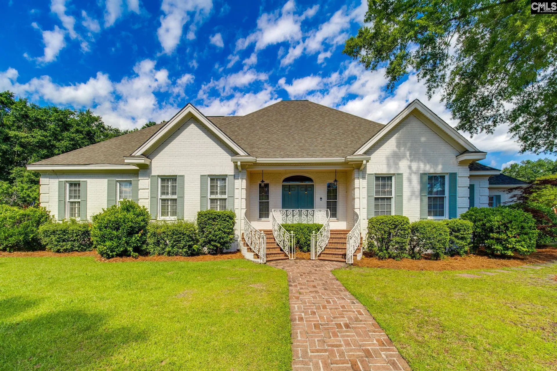 Hamptons Grant, Columbia Community
