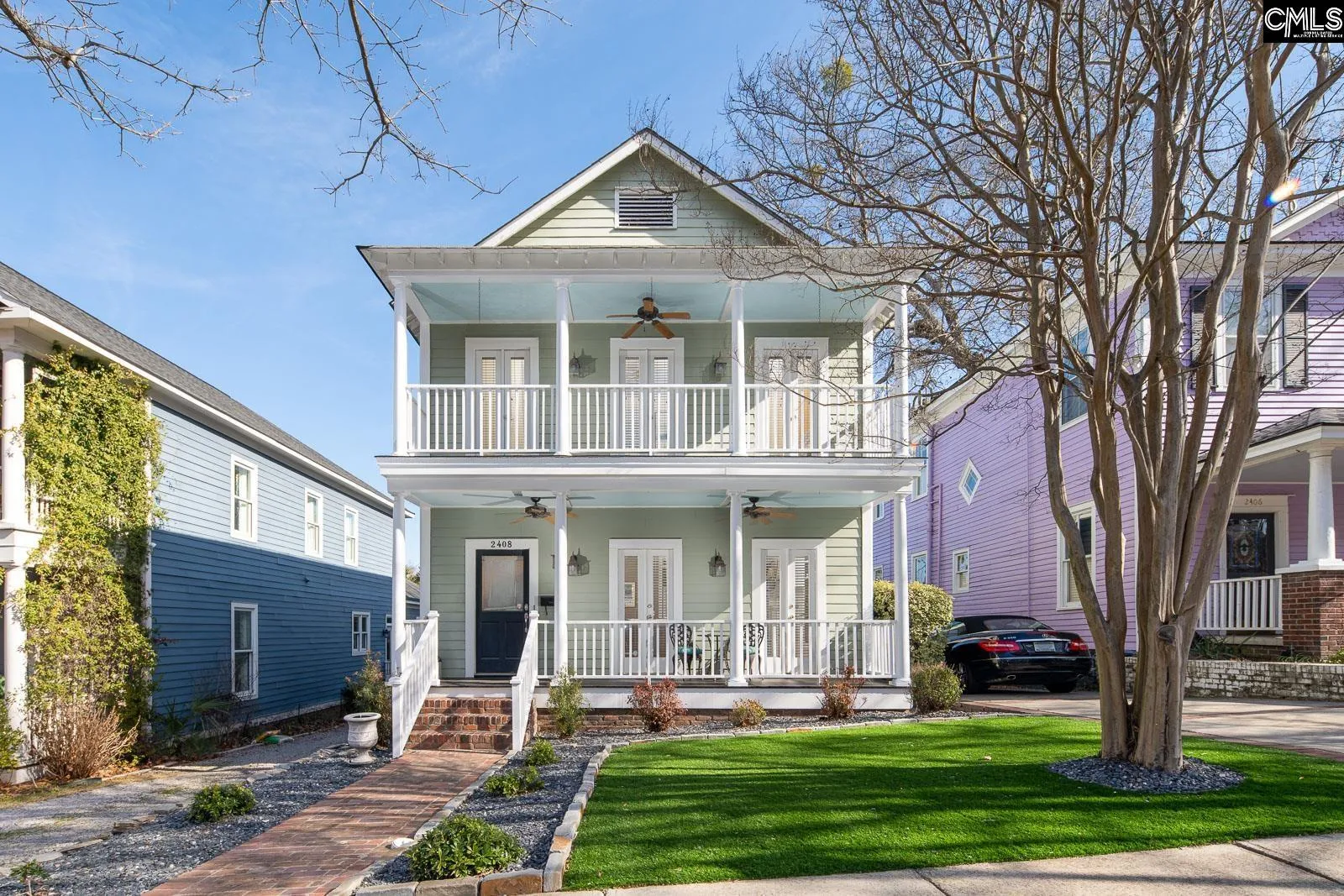 Property image 2 at 2408 Park Street, Columbia, SC 29201