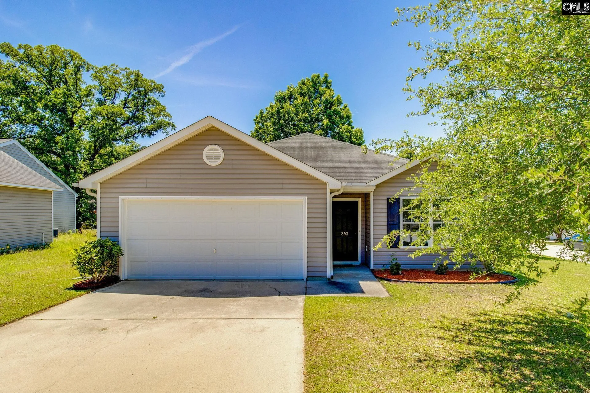 Property image 2 at 393 Vermillion Drive, Columbia, SC 29209